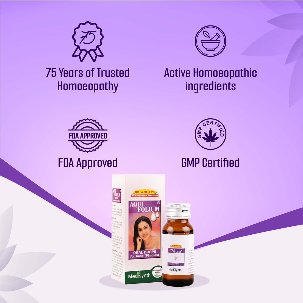 Medisynth Aqui Folium Drop - 30ml image 4
