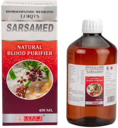 Lord's Sarsamed Blood Purifier image 2