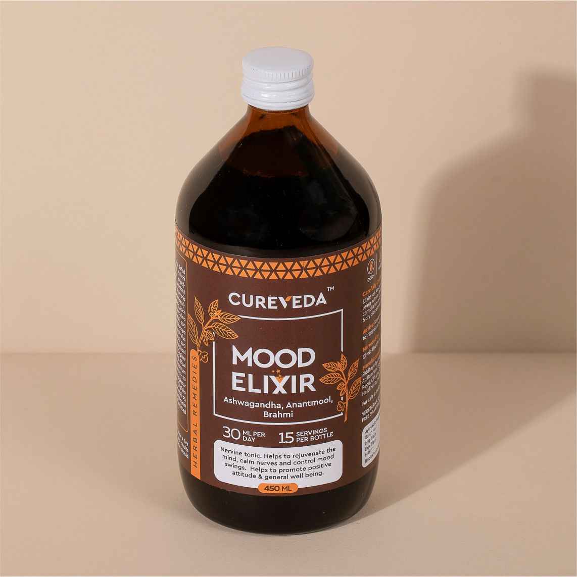 Cureveda Mood Elixir