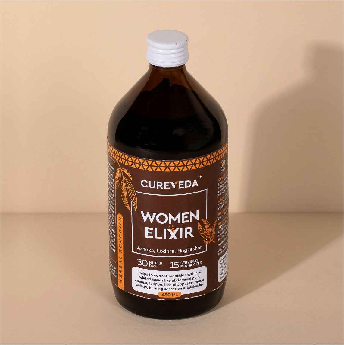 Cureveda Women Elixir