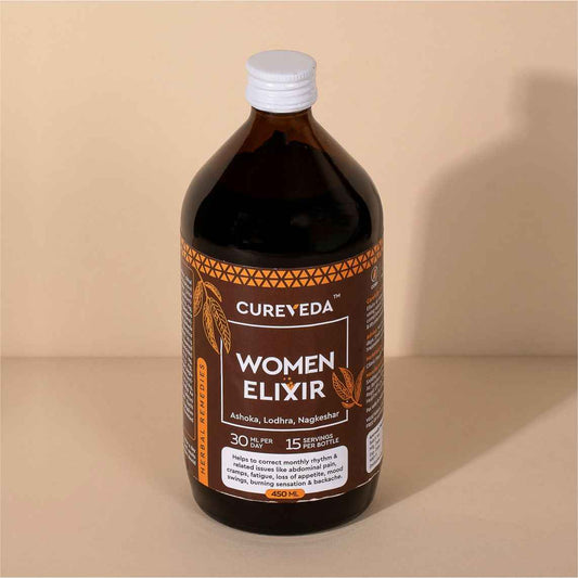 Cureveda Women Elixir
