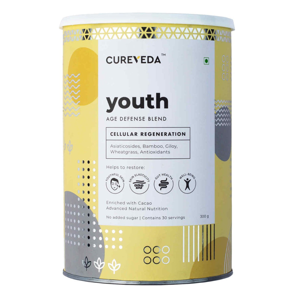 Cureveda Youth & Gold Combo image 3