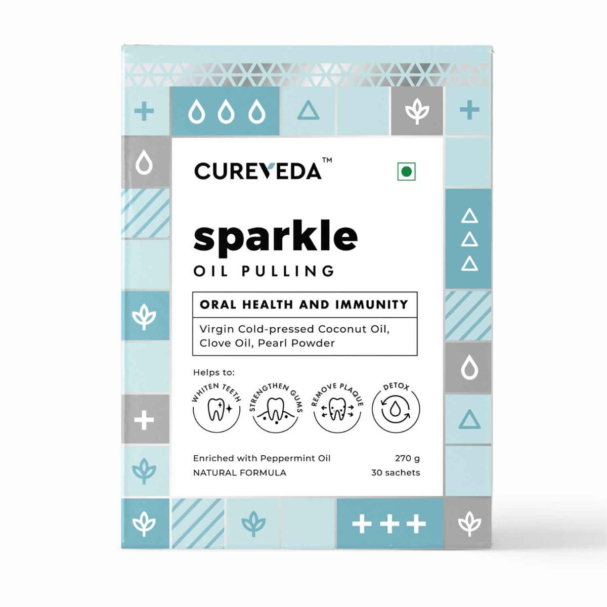 Cureveda Youth & Sparkle Combo image 2