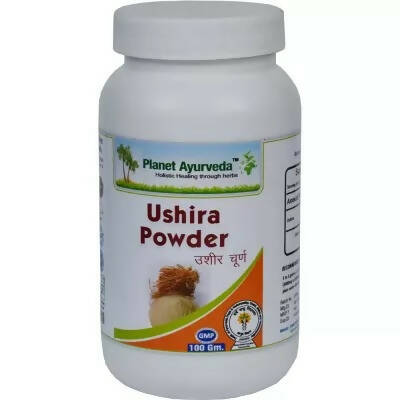 Planet Ayurveda Ushira Powder - 100 gms image 2