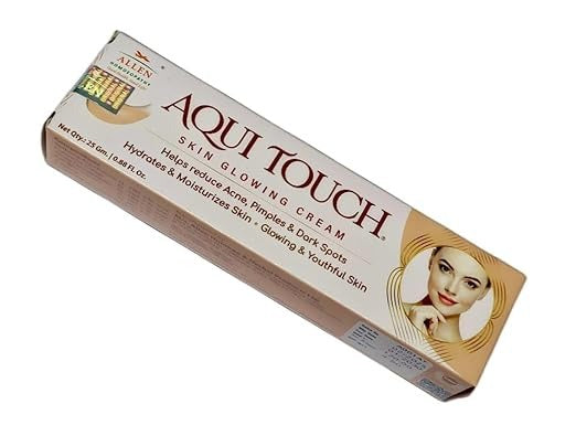 Allen Homeopathy Fair Touch Cream - 25 gms