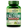 Himalayan Organics Plant Based Calcium Vegetarian Capsules
