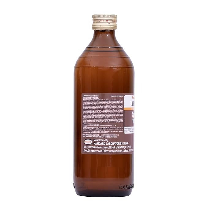 Hamdard Lahmina - 500 ml image 3