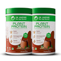 Dr. Vaidya's Plant Protein - 500 gms (Pack of 2)