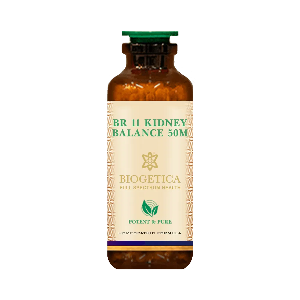 Biogetica Homeopathy Kidney Balance - 25 gms - 25 gms