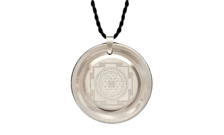 Biogetica Third Generation Resolife Pendant