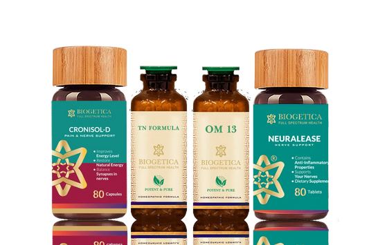 Biogetica Freedom Kit With Om13 Tn Formula