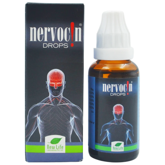New Life Nervocin Drop - 30 ml