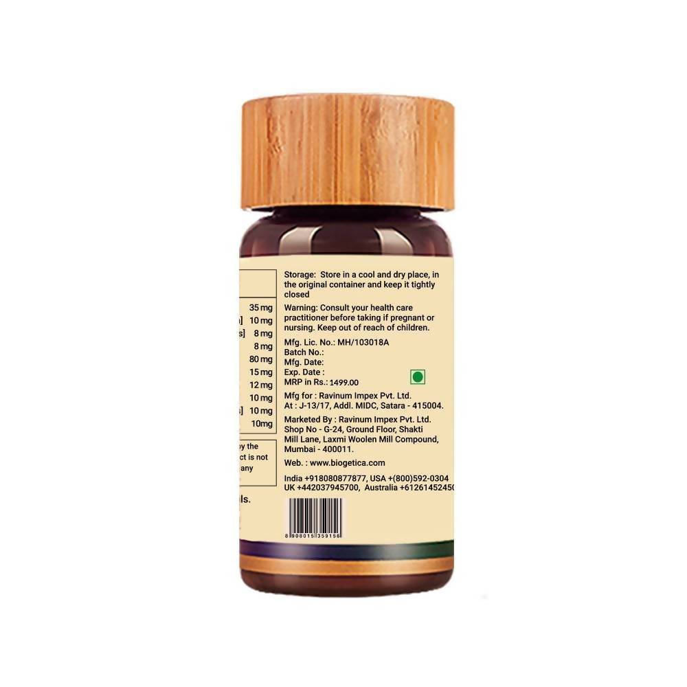 Biogetica Prostisolve- 80 Tablets image 4