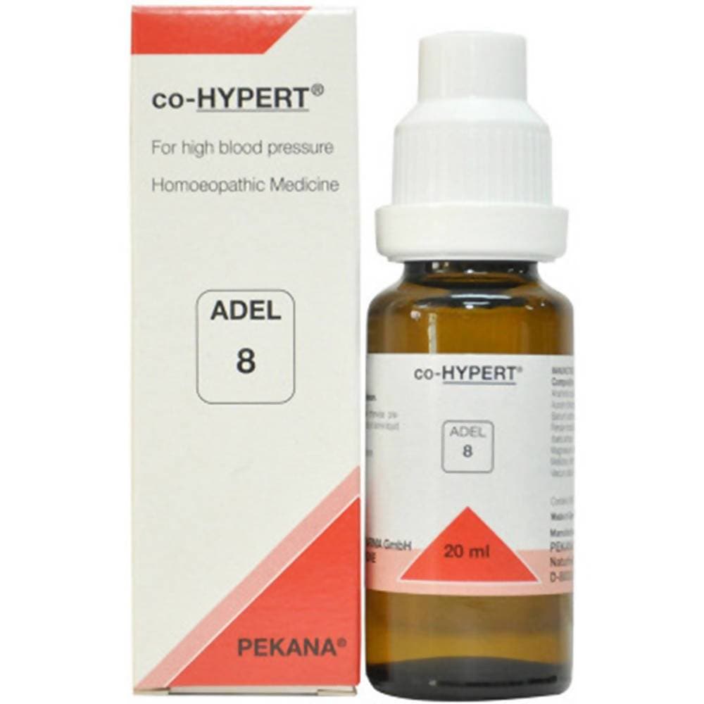 ADEL Homeopathy 8 Drop - 20ml