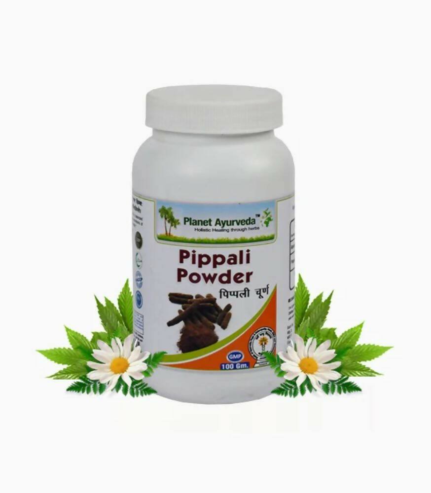 Planet Ayurveda Pippali Powder - 100 gms