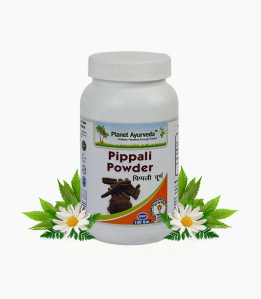 Planet Ayurveda Pippali Powder - 100 gms