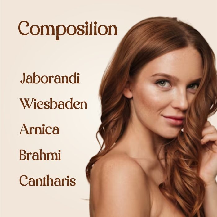 Adven Folli Therapy With Jaborandi Medicated Oil image 3