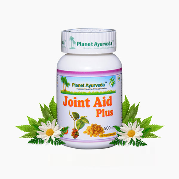 Planet Ayurveda Joint Support Plus Capsules - 60 tabs
