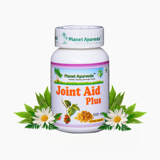 Planet Ayurveda Joint Support Plus Capsules - 60 tabs