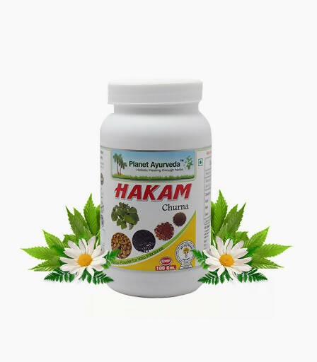 Planet Ayurveda Hakam Churna - 100 gms
