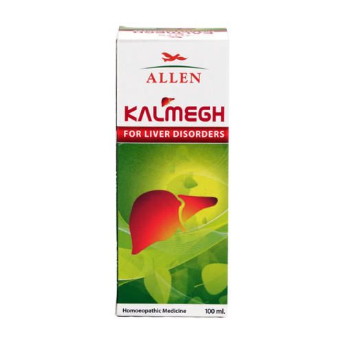 Allen Homeopathy Kalmegh Syrup image 2