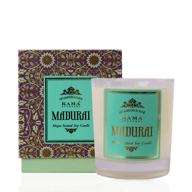Kama Ayurveda Madurai Candle - 165 gms