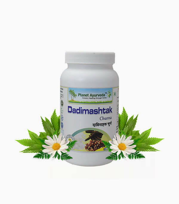 Planet Ayurveda Dadimashtak Churna - 100 gms