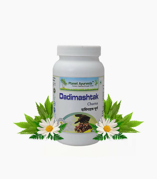Planet Ayurveda Dadimashtak Churna - 100 gms