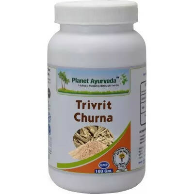 Planet Ayurveda Trivrit Churna - 100 gms image 2