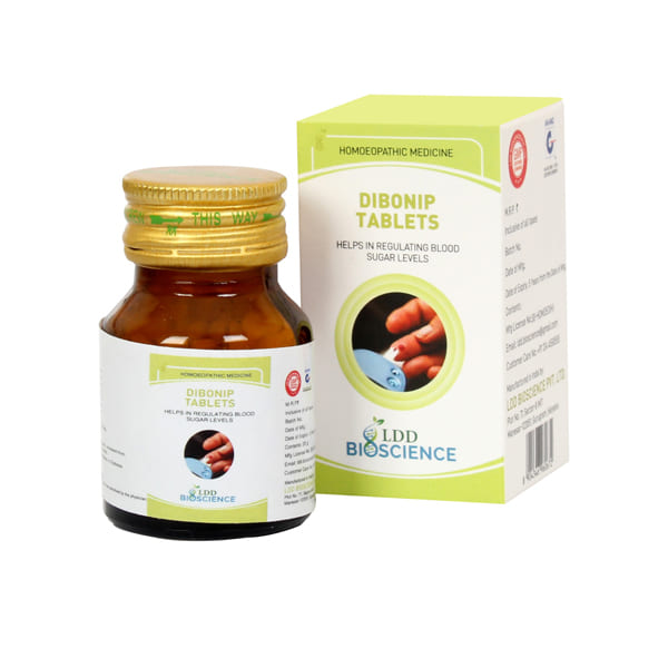 LDD Bioscience Herbal Tablets – 25 gms