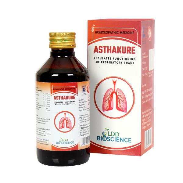LDD Bioscience Herbal Wellness Syrup