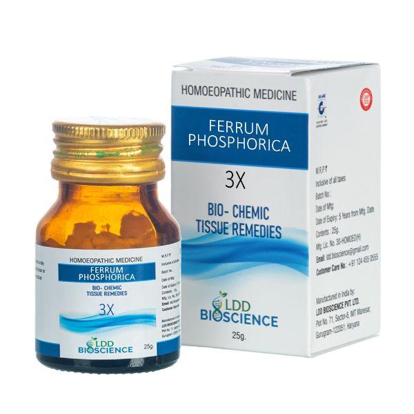 LDD Bioscience Wellness Tablets – 25 gms