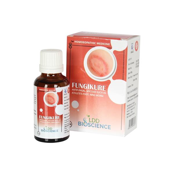LDD Bioscience Natural Botanical Tincture – 30 ml