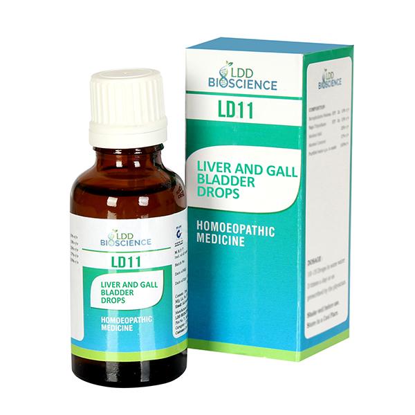 LDD Bioscience LD 11 Drop - 30 ml