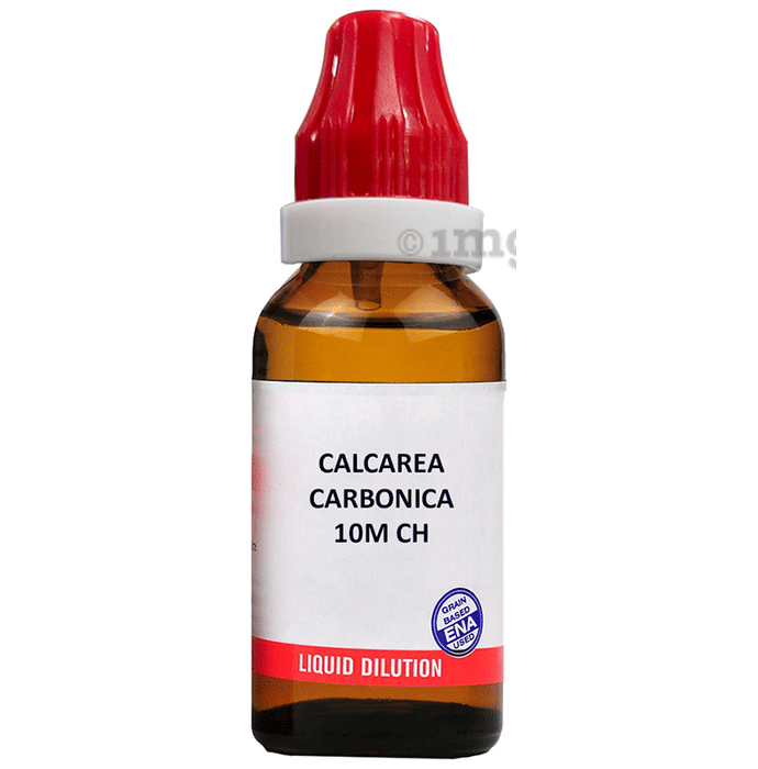 Bjain Homeopathy Calcarea Carbonica Dilution - 30 ml image 3