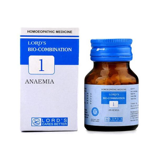Lord's BC 1 Tablet