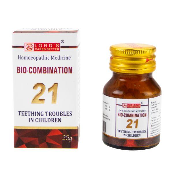 Lord's BC 21 Tablet