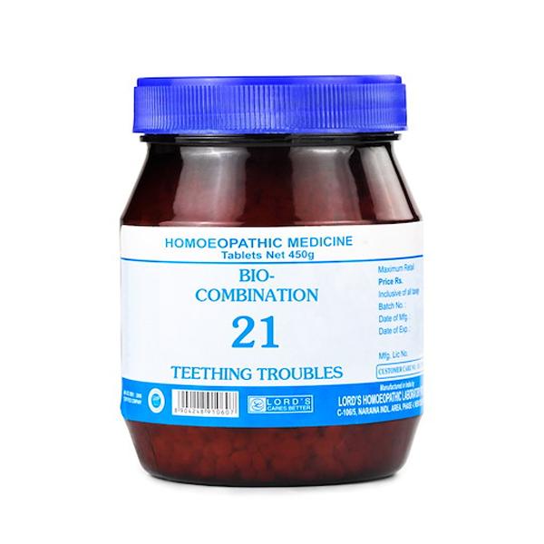 Lord's BC 21 Tablet image 3