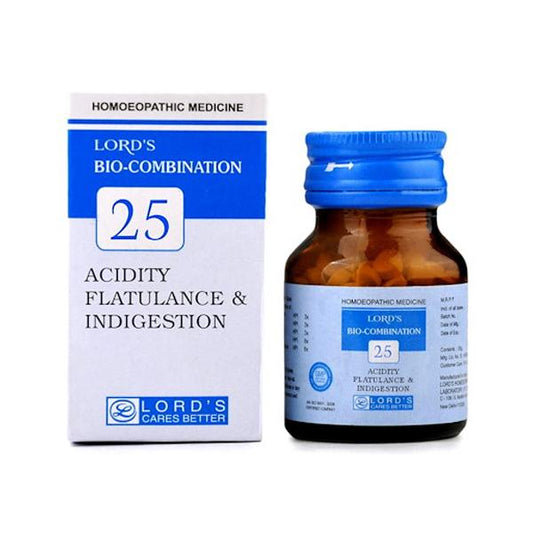 Lord's BC 25 Tablet