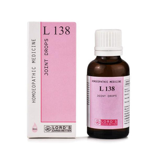 Lord's L 138 Drop - 30 ml