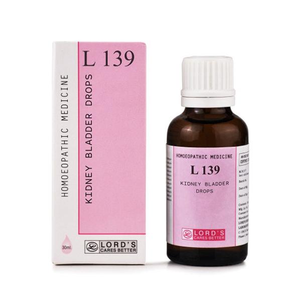 Lord's L 139 Drop - 30 ml