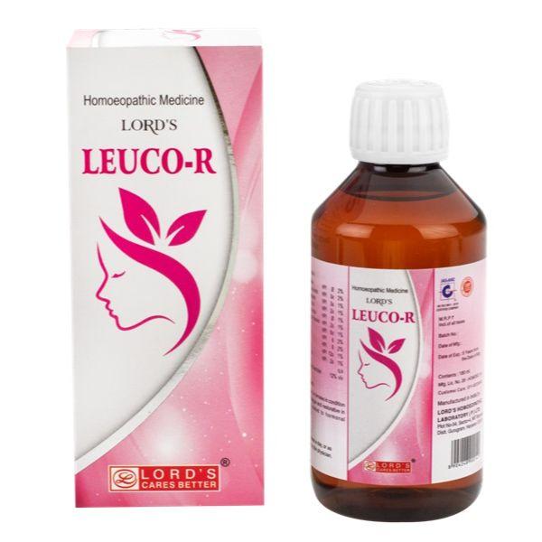 Lord's Leuco-R Syrup