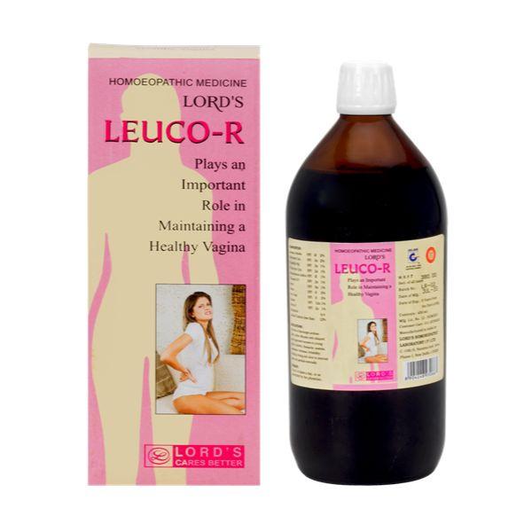 Lord's Leuco-R Syrup image 3