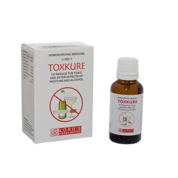 Lord's Homeopathic Liquid Preparation – 30 ml