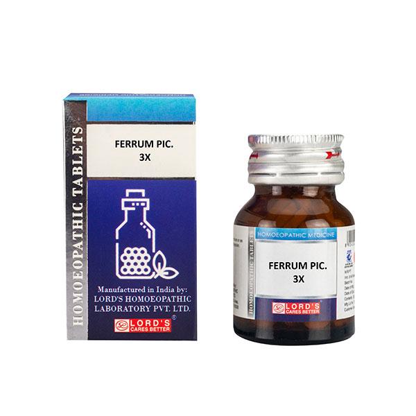 Lord’s Daily Herbal & Mineral Tablets