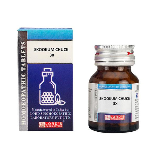 Homeopathic Botanical Tablets