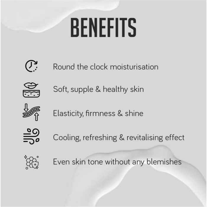 Adven Moisturizing Lotion With ABC - 100 ml image 4