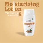 Adven Moisturizing Lotion With Aloevera & Almond Oil - 100 ml image 6