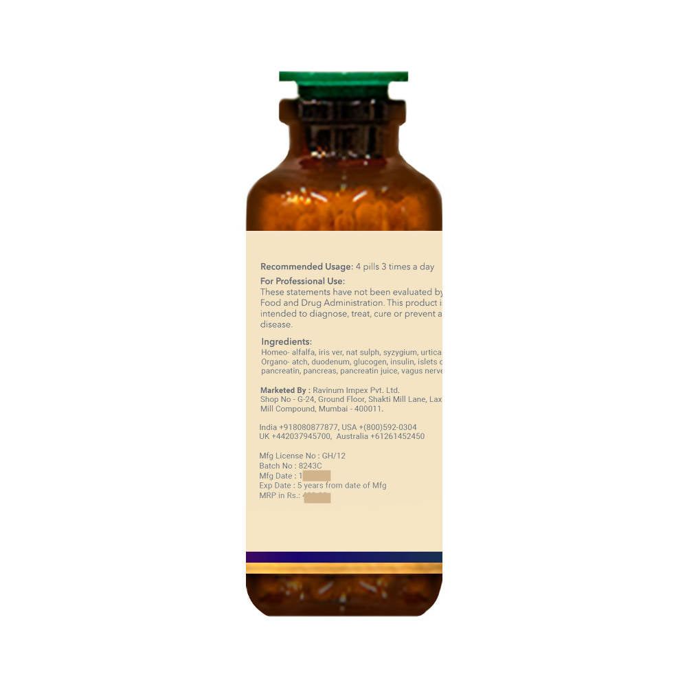 Biogetica Homeopathy B S Balance image 2