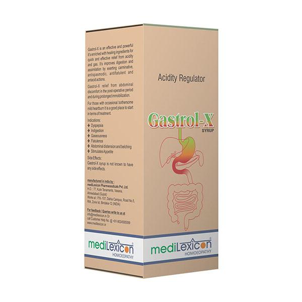 Medilexicon Herbal Wellness Syrup